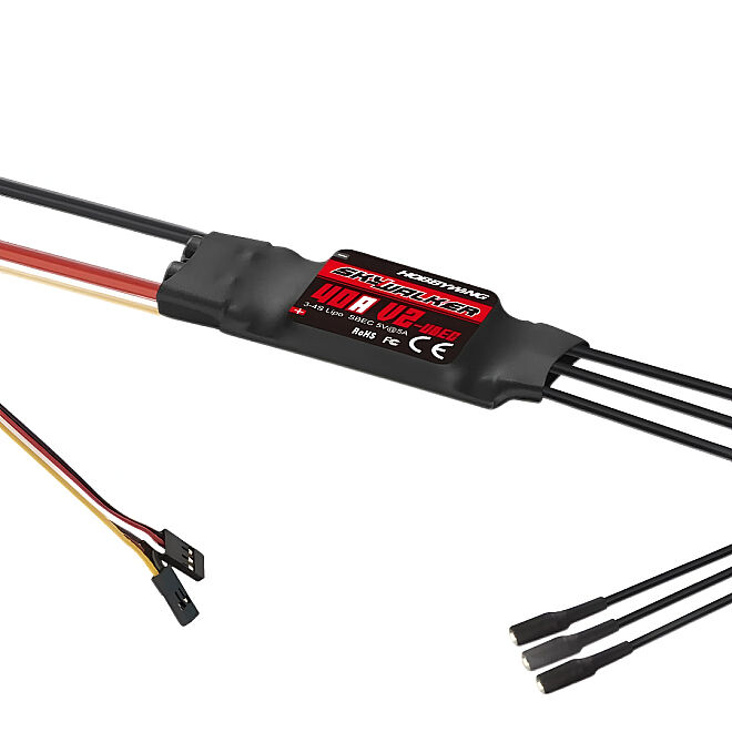 Hobbywing Skywalker Brushless ESC - 40A - 3
