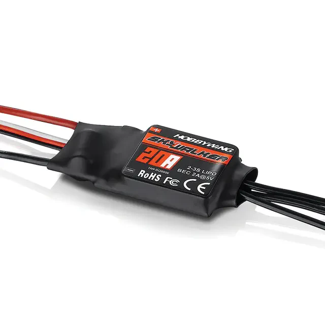 Hobbywing Skywalker Brushless ESC - 60A - 2