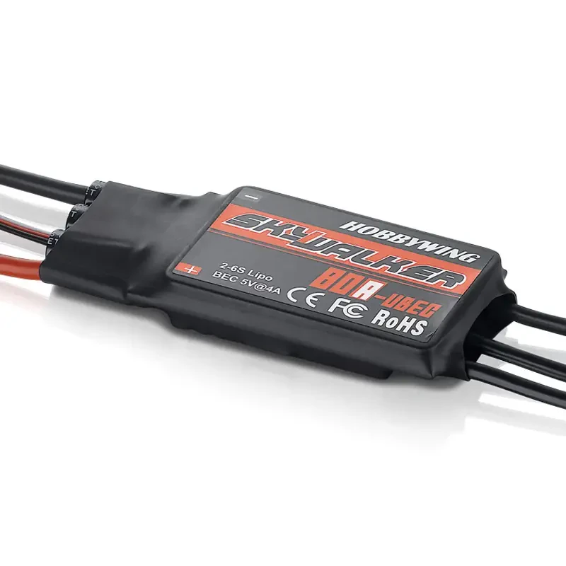 Hobbywing Skywalker Brushless ESC - 60A - 3