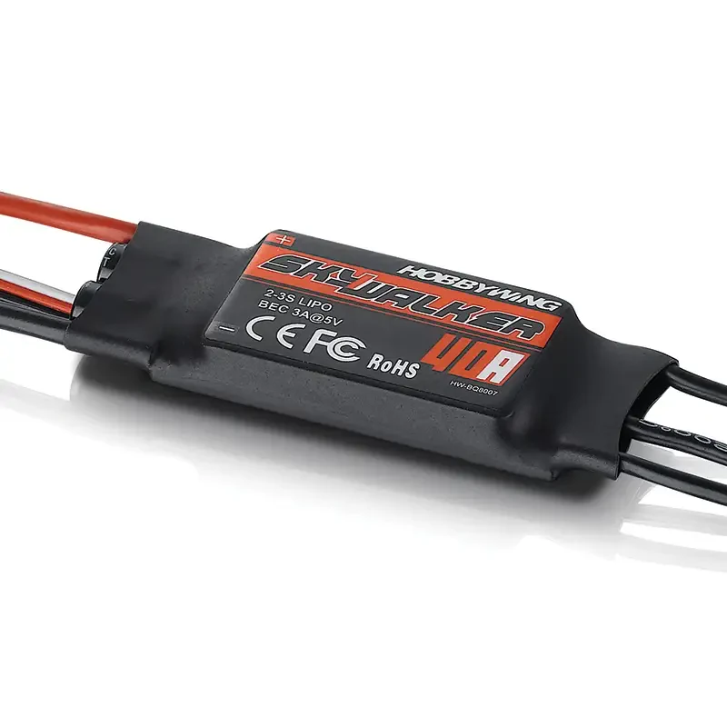 Hobbywing Skywalker Brushless ESC - 60A - 1