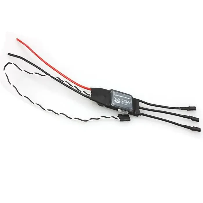 Hobbywing Xrotor Brushless ESC - 20A - 2