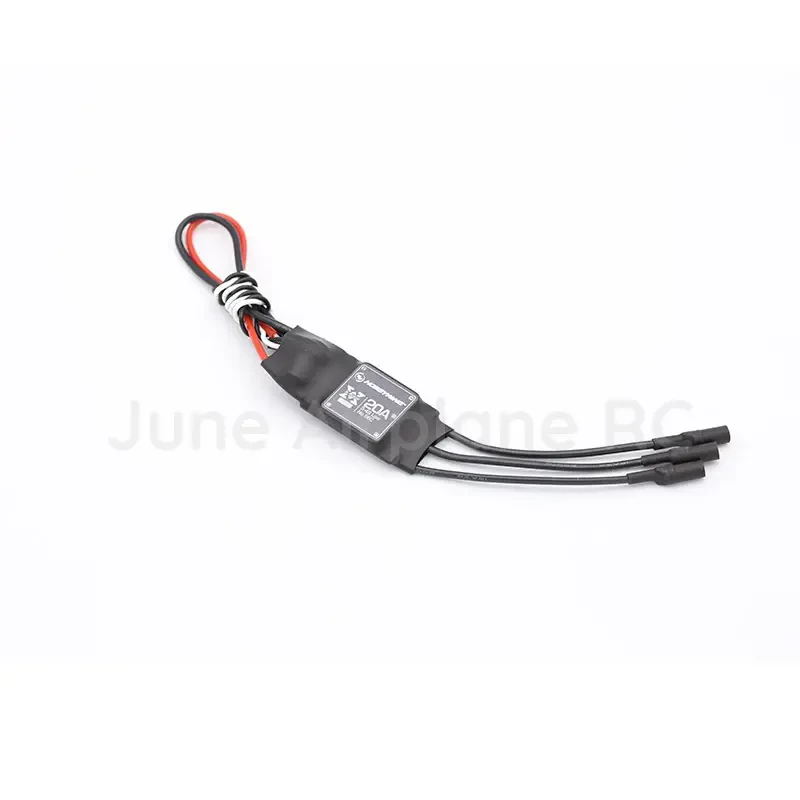 Hobbywing Xrotor Brushless ESC - 20A - 3