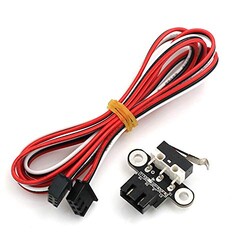 Horizontal Endstop with Cable and Plug 