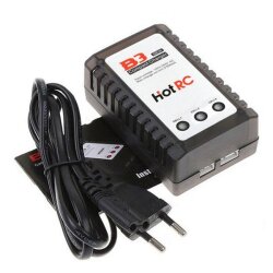 HOTRC B3 10W LiPo Battery Charger - 3