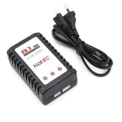 HOTRC B3 10W LiPo Pil Şarj Cihazı - 1