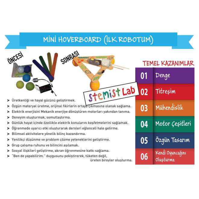 Stemist Box Hoverboard - 3