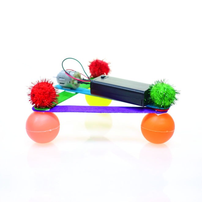 Stemist Box Hoverboard - 1