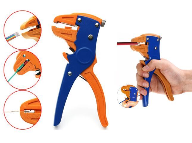 HS-700D Wire Stripper - 2