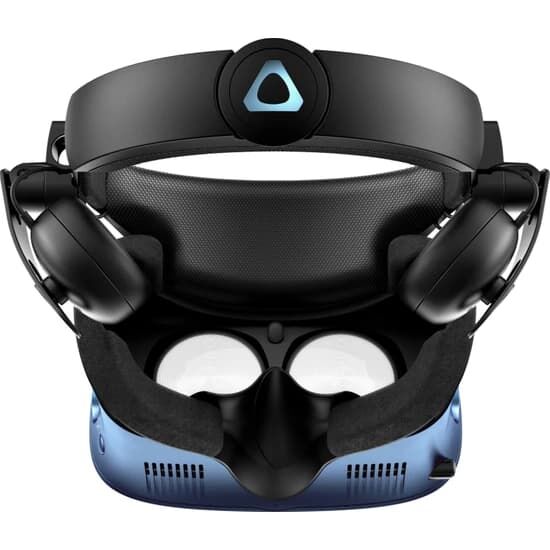 HTC Vive Cosmos - Virtual Reality Glasses and Controllers (Metaverse Tools) - 6