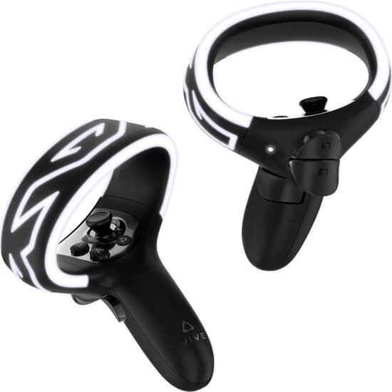 HTC Vive Cosmos - Virtual Reality Glasses and Controllers (Metaverse Tools) - 7