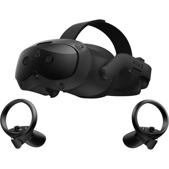 HTC Vive Focus Vision Sanal Gerçeklik Gözlüğü - 1