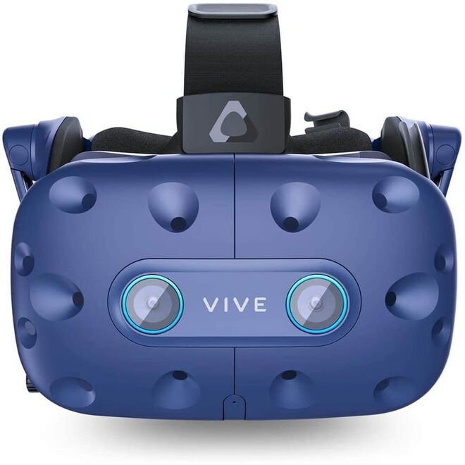 HTC Vive Pro Full Kit - Sanal Gerçeklik Gözlüğü ve Kontrolcüleri (Metaverse Araçları) - 4
