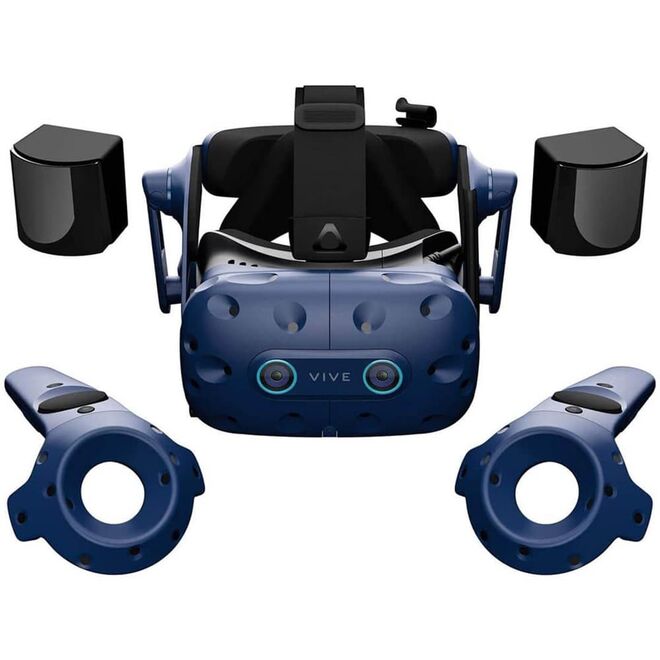 HTC Vive Pro Full Kit - 3
