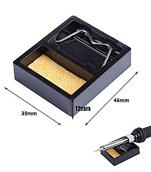 HTF Bakalit Mini Havya Standı - HATFON