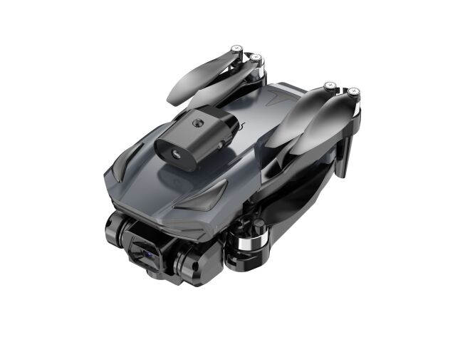 Hubsan H-58X Fırçasız Motorlu Kameralı Drone - 3