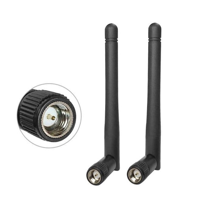 GSM/Hücresel 2dBi SMA Anten - 1