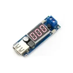 HW-318 40V to 5V 2A Voltage Step-Down Module - 1