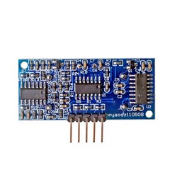 HY-SRF05 2-450cm Ultrasonik Mesafe Sensörü - 5 Pin - 3