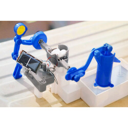 Hybrid Solar and Powered Water Pump Kit - 3