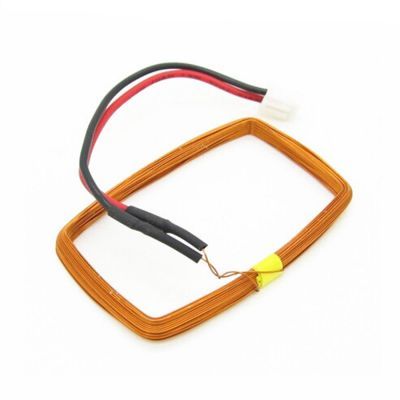 HZ-1050 125 kHz RFID Okuyucu + 1 Adet RFID Anahtarlık - 4