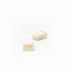 I-DS1066-SCW002 2 Pin JST Connector Without Terminals - Connfly