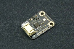 I2C BME680 Çevre Sensörü - 1