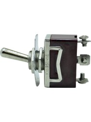 IC152 3 Ayaklı Büyük Boy Toggle Anahtar On-On - 2