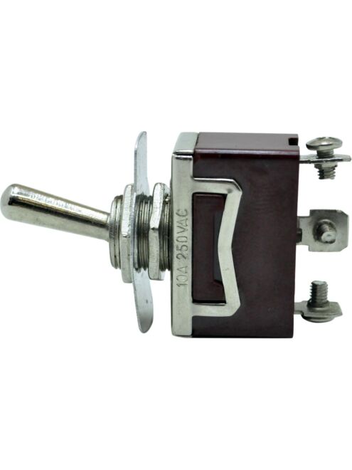 IC152 3 Ayaklı Büyük Boy Toggle Anahtar On-On - 2
