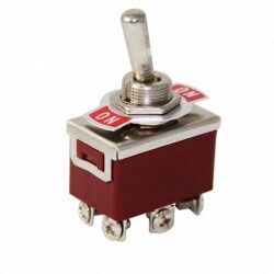 IC152 3 Ayaklı Büyük Boy Toggle Anahtar On-On 