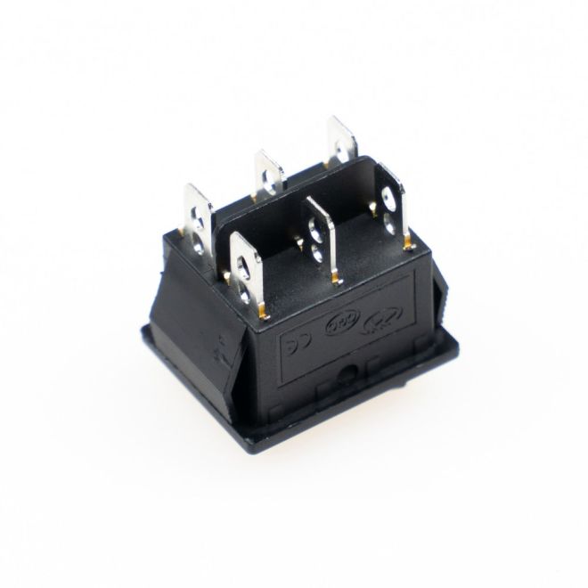 IC111 Button with Arrow, Spring - 2