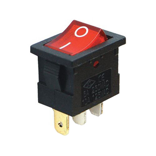 IC118 Mini Işıklı Anahtar - 1