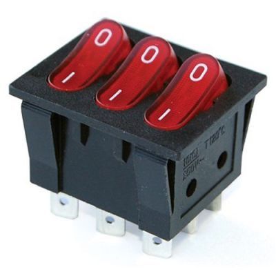 IC135 3 Stove Switch - 1