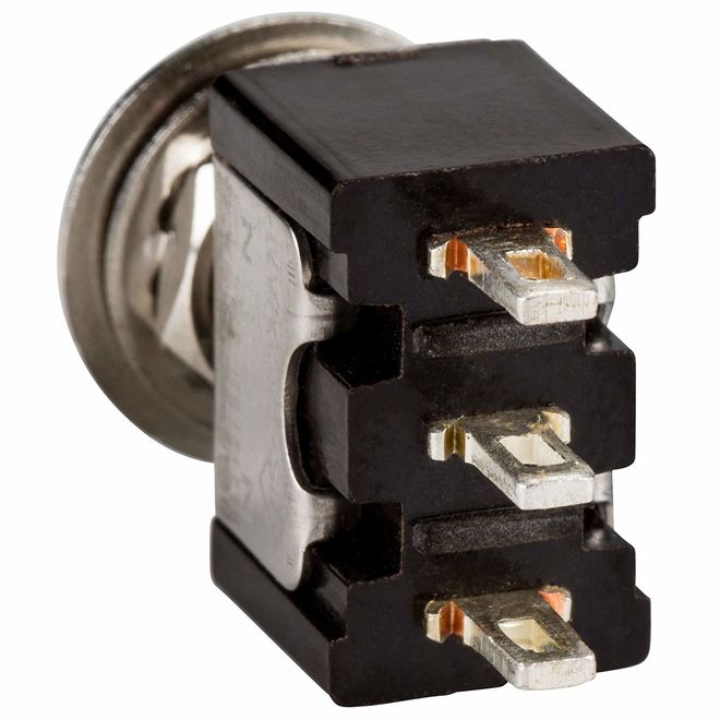 IC139 3 FEET TOGGLE SWITCH - BLACK - 2