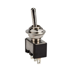 IC139 3 FEET TOGGLE SWITCH - BLACK 
