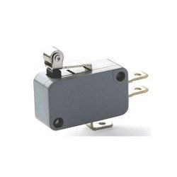 IC172 Kısa Makralı Mikro Switch 