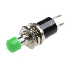 IC177 Green Push Button - 1
