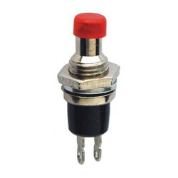 IC177 Kırmızı Push Buton 