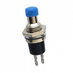 IC177 Mavi Push Buton 