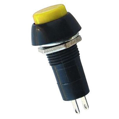 IC185 PLASTIC SWITCH - Yellow - 1