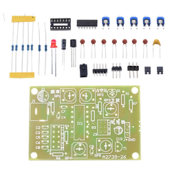 ICL8038 function signal generator 