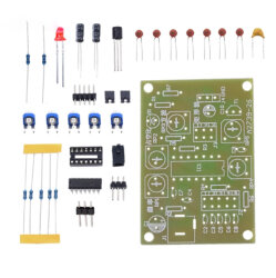 ICL8038 Function Signal Generator Circuit (Unassembled) - 2