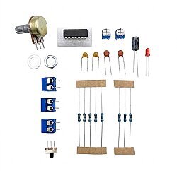 ICL8038 Function Signal Generator Circuit (Unassembled) - 2