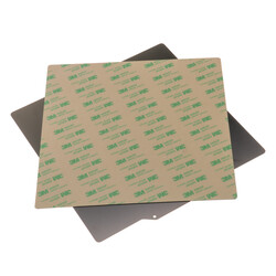 İki Taraflı Çelik Manyetik PEI Baskı Tablası (235x235mm) - 3