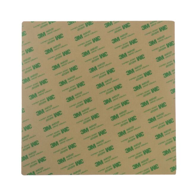 İki Taraflı Çelik Manyetik PEI Baskı Tablası (235x235mm) - 5