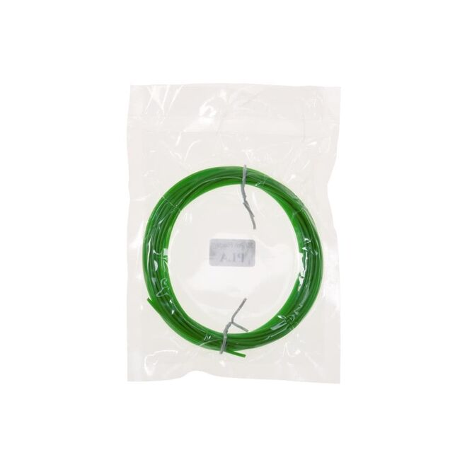 İlkbahar Esintili 3D Kalem Filamenti - PCL (Yeşil Tonları) - 4