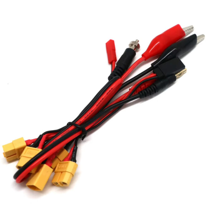 iMAX B6 80W LiPo Balance Şarj Cihazı (Adaptörsüz) - 6