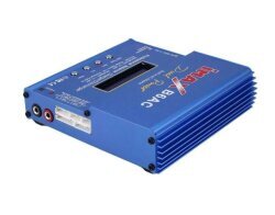 iMAX B6AC Professionel Li-Po with Adaptor, Ni-Mh Charger- Balancer (50W) - 4