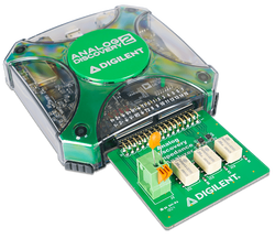 Impedance Analyzer (Analog Measuring) - 5