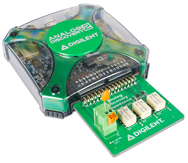 Impedance Analyzer (Analog Measuring) - 5