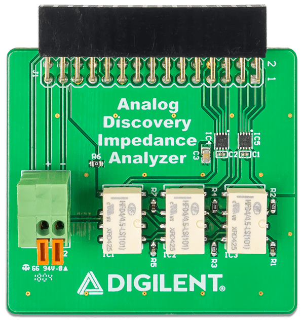 Impedance Analyzer (Analog Measuring) - 3